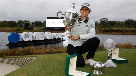 lydia ko vare trophy